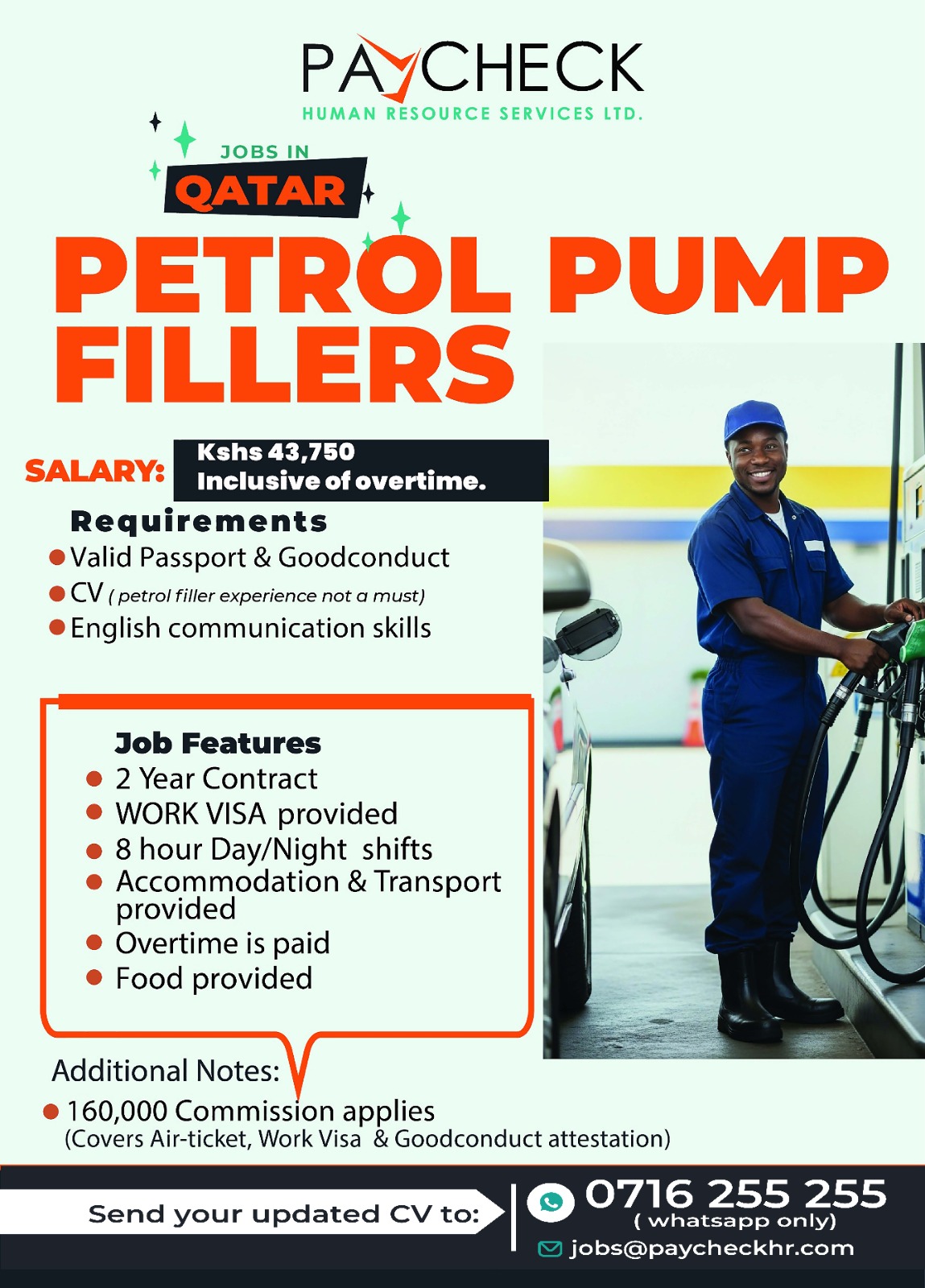 Top Recruitment Agency in Kenya