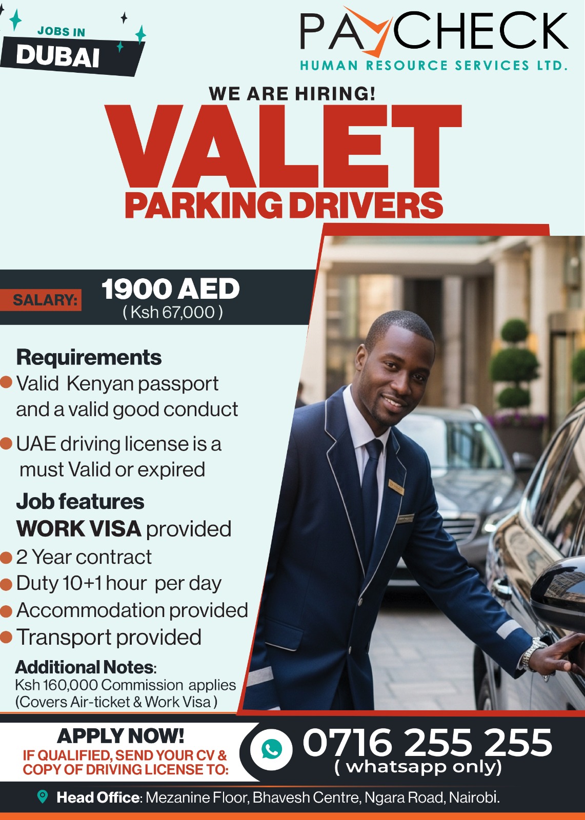 Top Recruitment Agency in Kenya